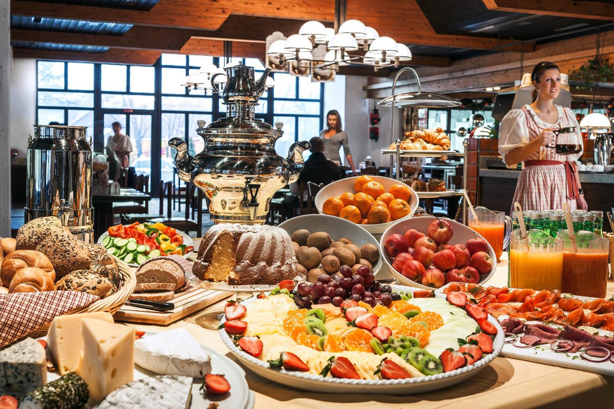 Landzeit Restaurant Angath Hotel Eksteriør billede